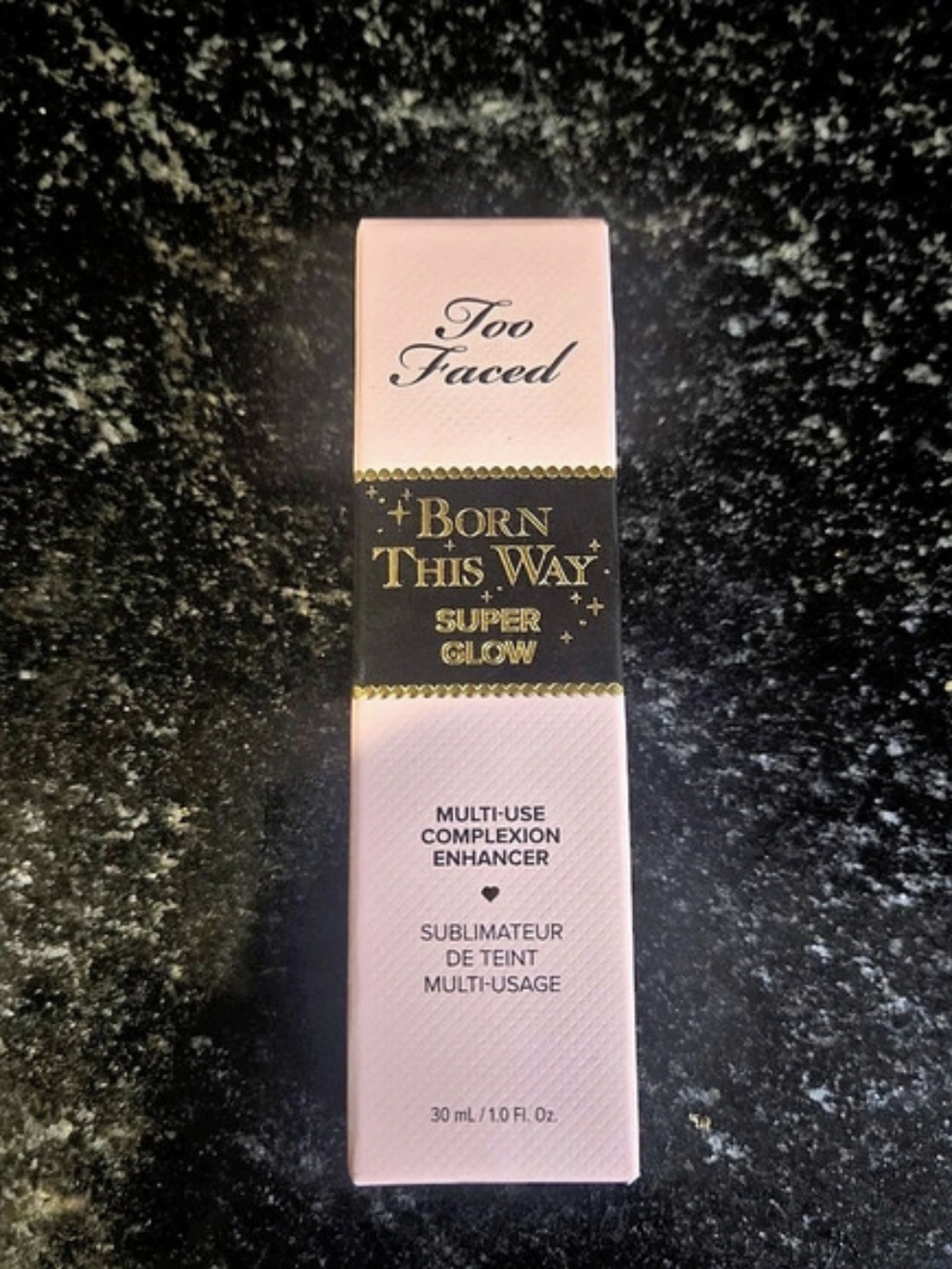 Too Faced Born This Way Super Glow Multi-Use Complexion Enhancer Bronzed Peach